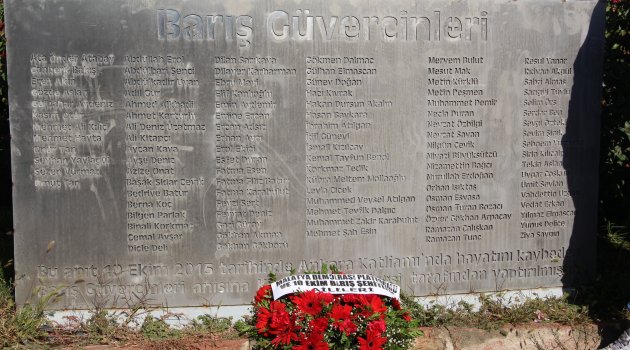 "Hepimizin yüreği derinde sızladı"