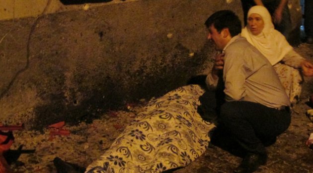 Gaziantep'teki terör saldırısında ölü sayısı 53'e çıktı