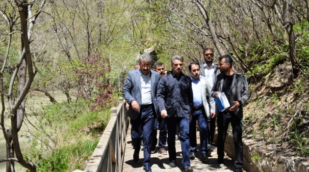 "Gelecek vaat eden bir ilçemiz"