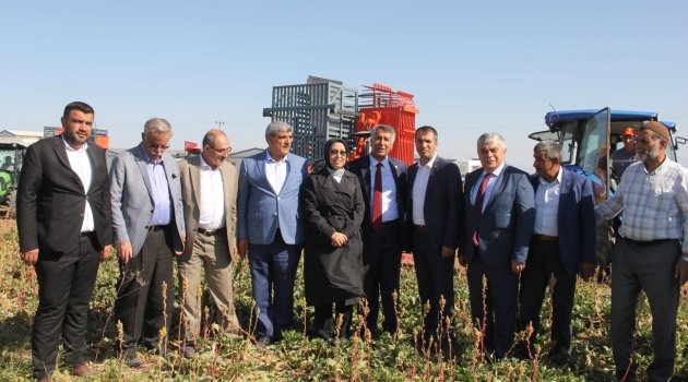 "Girdik zaferle çıkacağız"