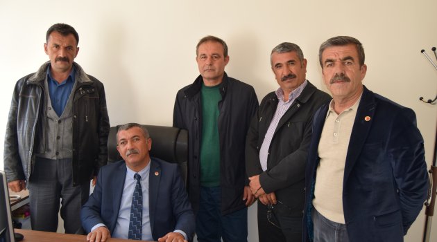 Gönültaş: Biz misakı milli olmaya hazırız