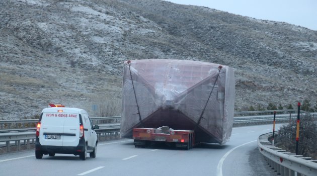 Görenler gözlerine inanamadı