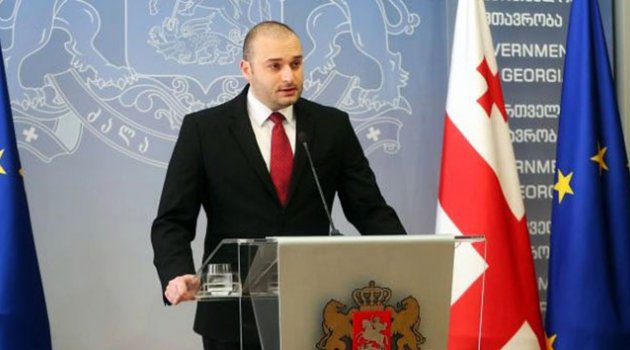 Gürcistan Başbakanı Bahtadze: 'Rusya askeri birliklerini Gürcistan'dan geri çeksin'