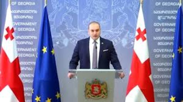 Gürcistan'ın yeni hükümeti belli oldu