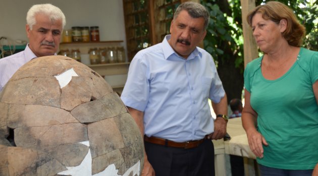Gürkan: Arslantepe dünya kültür mirası için önemli bir yer