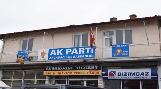 Gürkan'dan Akçadağ mesaisi!