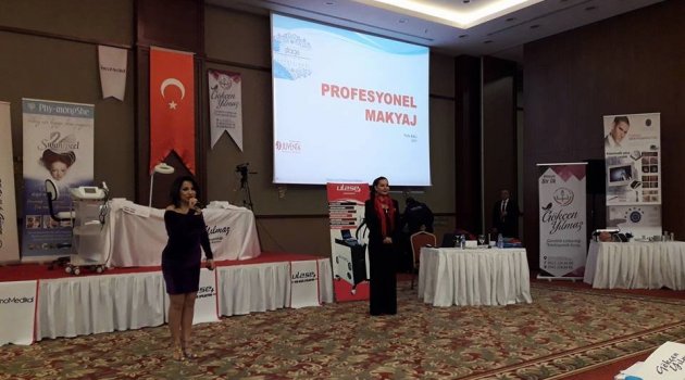 'Güzellik sektörü Anadolu buluşmaları' Malatya'da