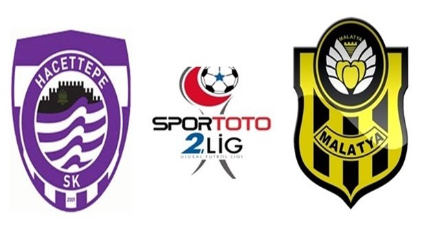 Hacettepe-Yeni Malatyaspor: 0-2