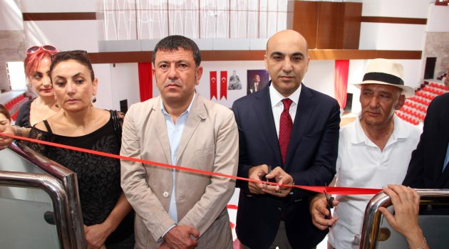 Hacıbektaş'ta Karanlıktan Aydınlığa İnsanlık Müzesi Açıldı