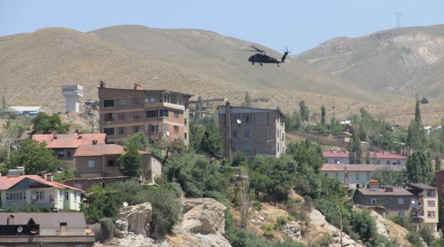 Hakkari'de hain saldırı: 6 asker yaralı