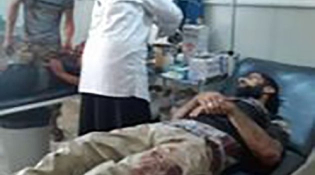 Halep'te çifte saldırı: 1 ölü 5 yaralı