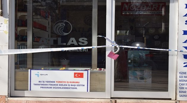 Hasarlı binalar boşaltılıyor!