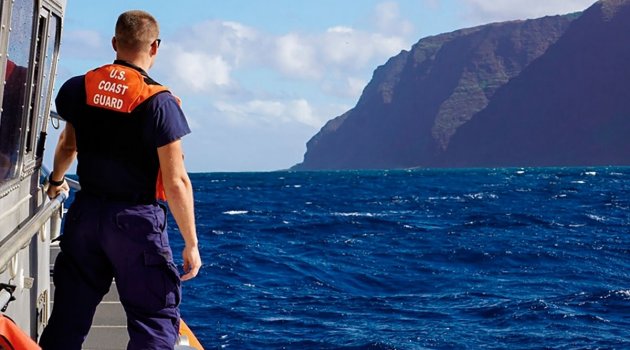 Hawaii'deki helikopter kazasının ardından 6 cansız beden bulundu