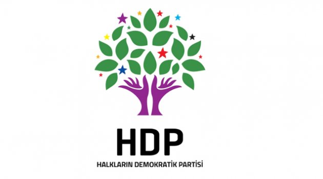 HDP'den saldırıya ilişkin açıklama