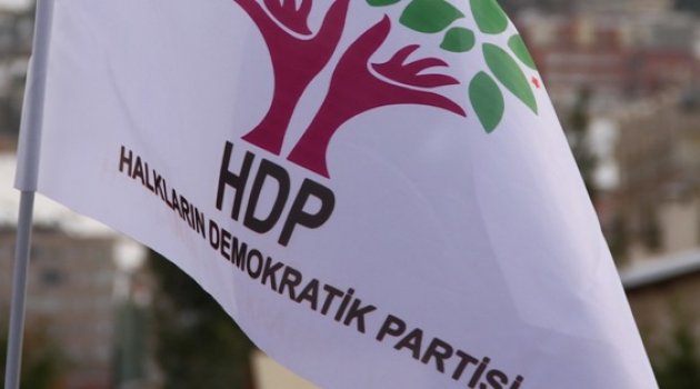 HDP'nin aday listesi belli oldu