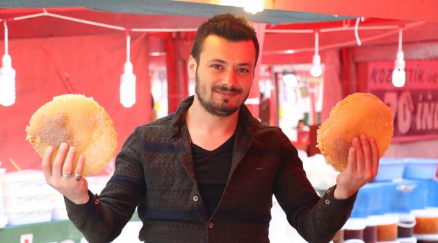 Hekimhan balı görücüye çıktı