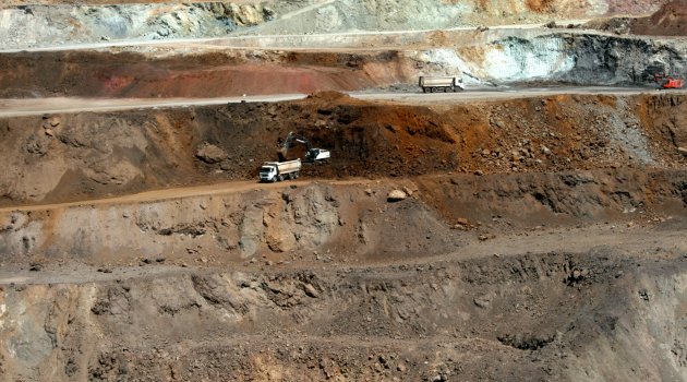 Hekimhan'da maden ocağına saldırı
