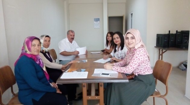 Hekimhan'daki yurt yeniden açıldı
