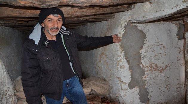 "Her gün ölüm korkusu ile yaşıyor"