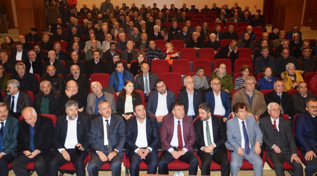 CHP'de ipi Mete göğüsledi