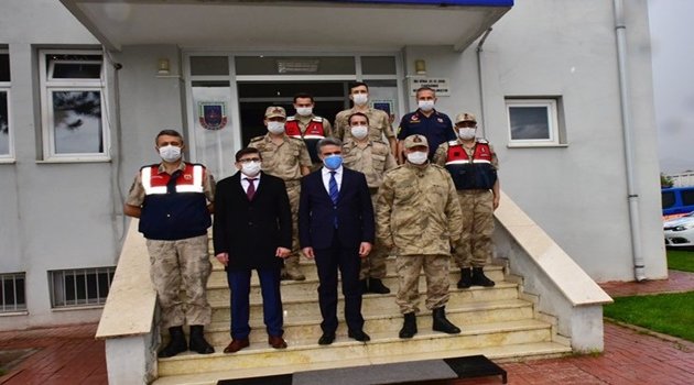 "Her zaman görev başındasınız"