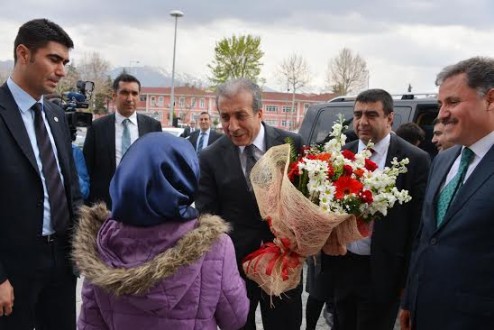 HİZMETLER YAYILARAK DEVAM EDECEK