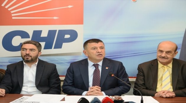 "Hukuksuz girişimlerden vazgeçilmeli"