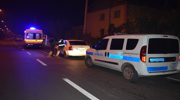 Silahlı saldırı: 1 yaralı