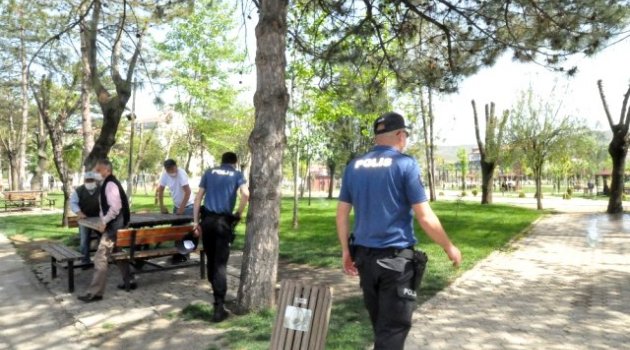 Polisten huzur uygulaması!