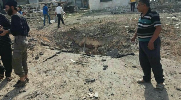 İdlib'te patlama: 19 yaralı