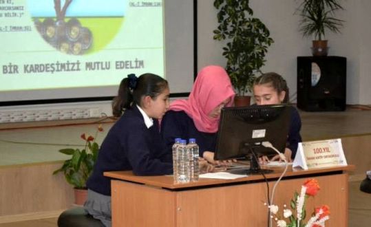 İHL ve Orta Okulları Bilgi Yarışması