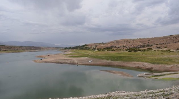 İki barajda doluluk oranı arttı!