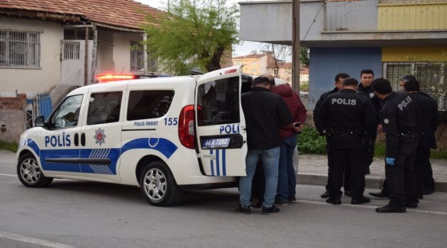 Silahlı kavga: 10 gözaltı