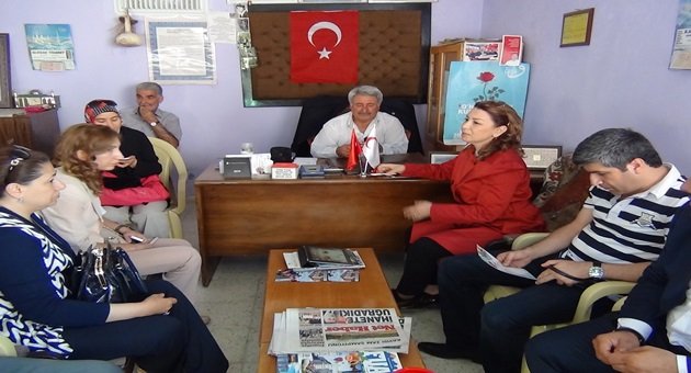 Çalık;İnekpınarı Barajının Planlaması İhalesi Çıktı