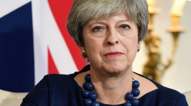 İngiltere Başbakanı May'e suikast girişimi engellendi