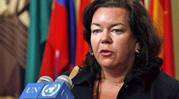 İngiltere BM Daimi Temsilcisi Pearce: " Husiler füzeleri İran'dan getirdi"
