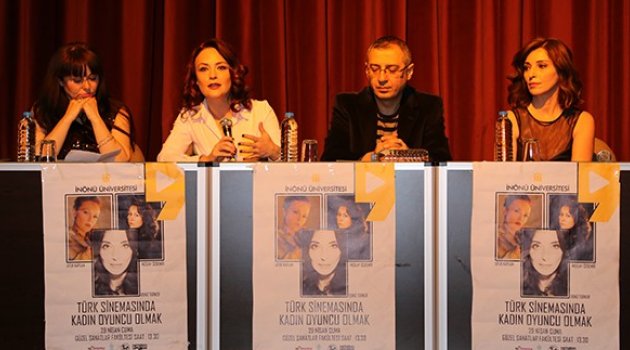 İnönü Üniversitesi Uluslararası Kısa Film Festivali Ödülleri Sahiplerini Buldu