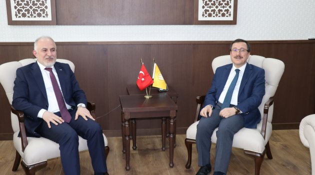 İnönü Üniversitesine bronz madalya