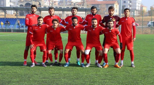 İnönü Üniversitesispor son maçta fark yedi