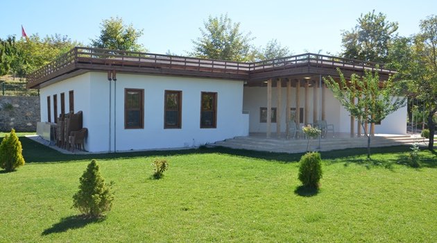 Kerpiç evlere ilgi büyüyor