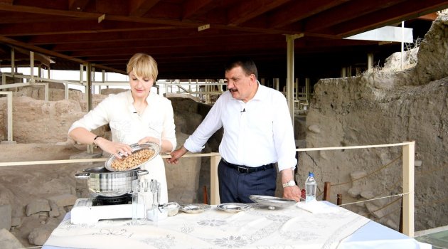 "2021 Arslantepe Yılı olacak"