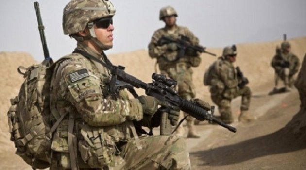 Irak'ta 1 ABD askeri öldü