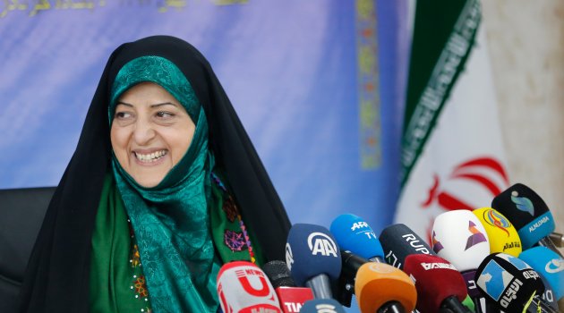 İran'da cinsiyet eşitliği teklifi