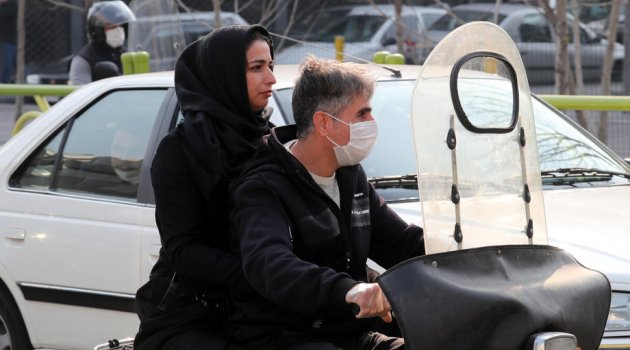 İran'da korona virüsünden ölenlerin sayısı 54'e yükseldi