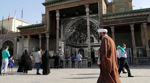 İran'da son 24 saatte korona virüsten 63 kişi öldü