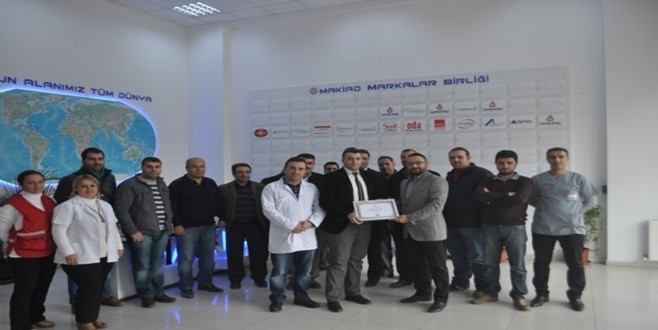 İŞ ADAMLARINDAN ÖRNEK DAVRANIŞ !