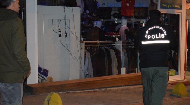 Eğlence merkezine silahlı saldırı: 1 yaralı