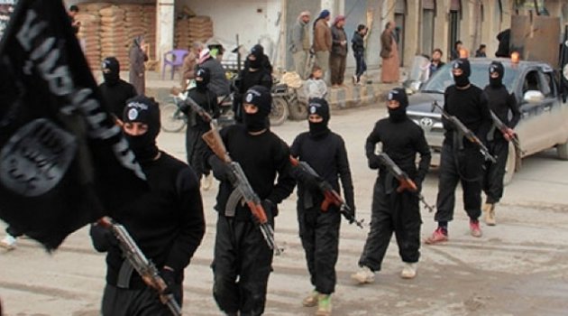 IŞİD'den intihar saldırısı: 2 ölü