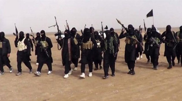 IŞİD'den rafineri kenti Beyci'ye saldırı