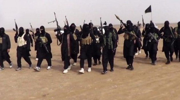 IŞİD üyesi 7 kişi tutuklandı